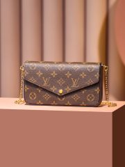LV 𝐏𝐎𝐂𝐇𝐄𝐓𝐓𝐄 𝐅É𝐋𝐈𝐂𝐈𝐄 Bag - Image 3