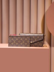 LV 𝐏𝐎𝐂𝐇𝐄𝐓𝐓𝐄 𝐅É𝐋𝐈𝐂𝐈𝐄 Bag - Image 4