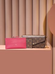 LV 𝐏𝐎𝐂𝐇𝐄𝐓𝐓𝐄 𝐅É𝐋𝐈𝐂𝐈𝐄 Bag - Image 5