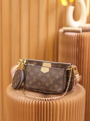 LV 𝙈𝙐𝙇𝙏𝙄 𝙋𝙊𝘾𝙃𝙀𝙏𝙏𝙀 Bag - Image 2