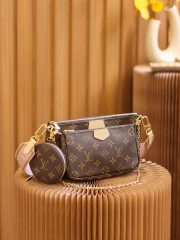 LV 𝙈𝙐𝙇𝙏𝙄 𝙋𝙊𝘾𝙃𝙀𝙏𝙏𝙀 Bag - Image 5