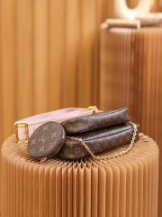 LV 𝙈𝙐𝙇𝙏𝙄 𝙋𝙊𝘾𝙃𝙀𝙏𝙏𝙀 Bag - Image 6