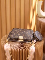 LV 𝙈𝙐𝙇𝙏𝙄 𝙋𝙊𝘾𝙃𝙀𝙏𝙏𝙀 Bag - Image 8