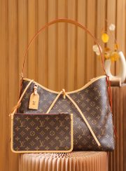 LV Carryall Bag MM - Image 2