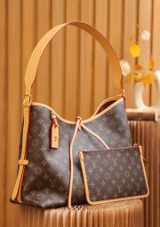 LV Carryall Bag MM - Image 4