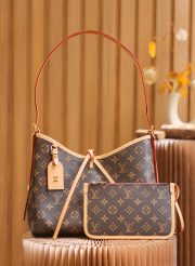 LV Carryall Bag PM - Image 3