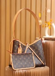LV Carryall Bag PM - Image 5