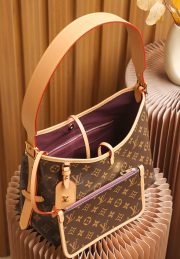 LV Carryall Bag PM - Image 9