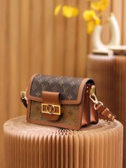 LV Dauphie Bag - Image 4