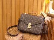 LV 𝗣𝗢𝗖𝗛𝗘𝗧𝗧𝗘 𝗠𝗘𝗧𝗜𝗦 Bag - Image 3