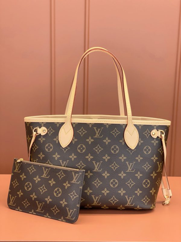 LV Neverfull Bag
