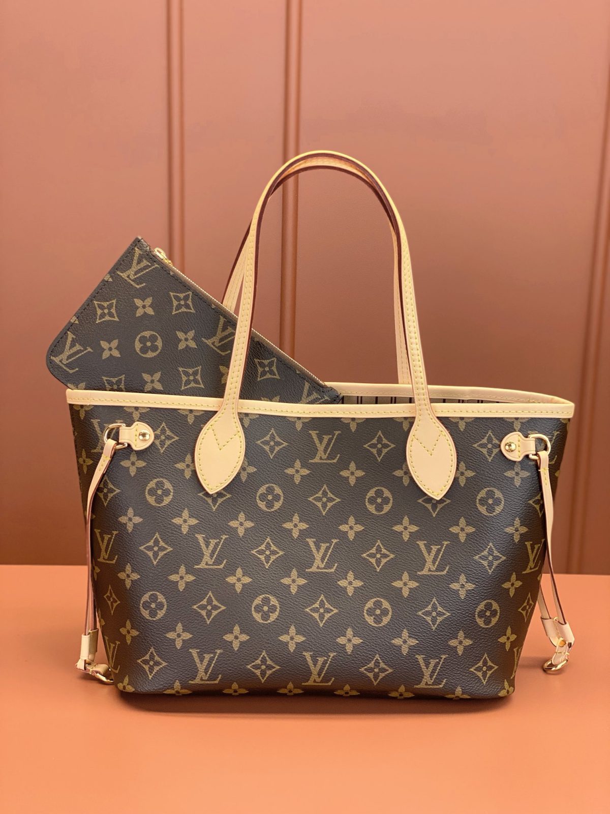 LV Neverfull Bag - Image 2