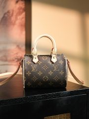 LV 𝐍𝐀𝐍𝐎 𝐒𝐏𝐄𝐄𝐃𝐘 Bag - Image 2