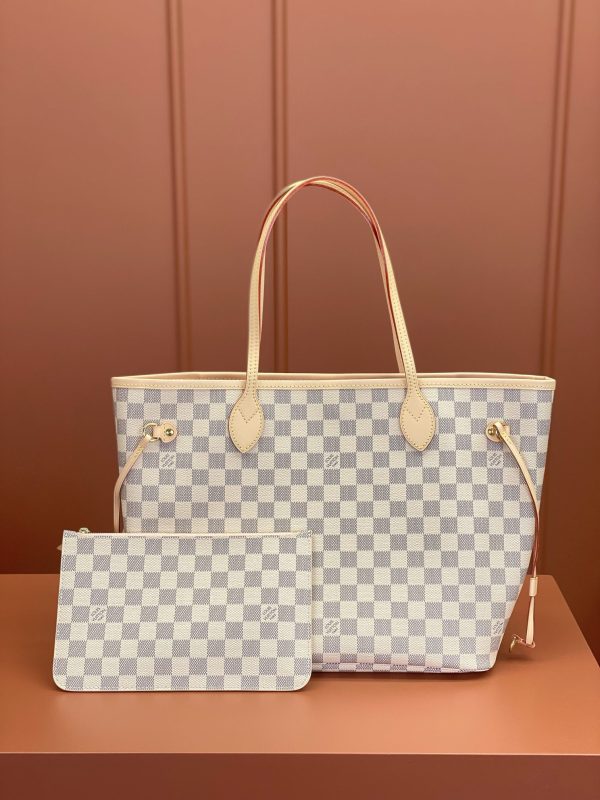 LV Neverfull MM Bag