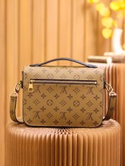 LV 𝗣𝗢𝗖𝗛𝗘𝗧𝗧𝗘 𝗠𝗘𝗧𝗜𝗦 Bag - Image 9