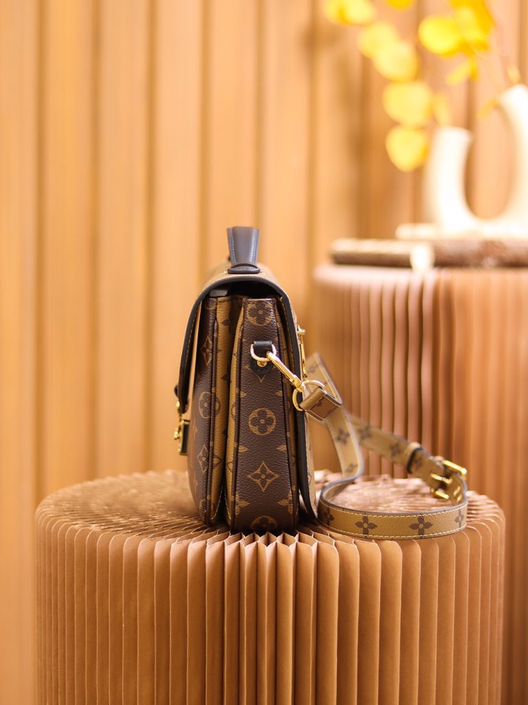 LV 𝗣𝗢𝗖𝗛𝗘𝗧𝗧𝗘 𝗠𝗘𝗧𝗜𝗦 Bag photo review