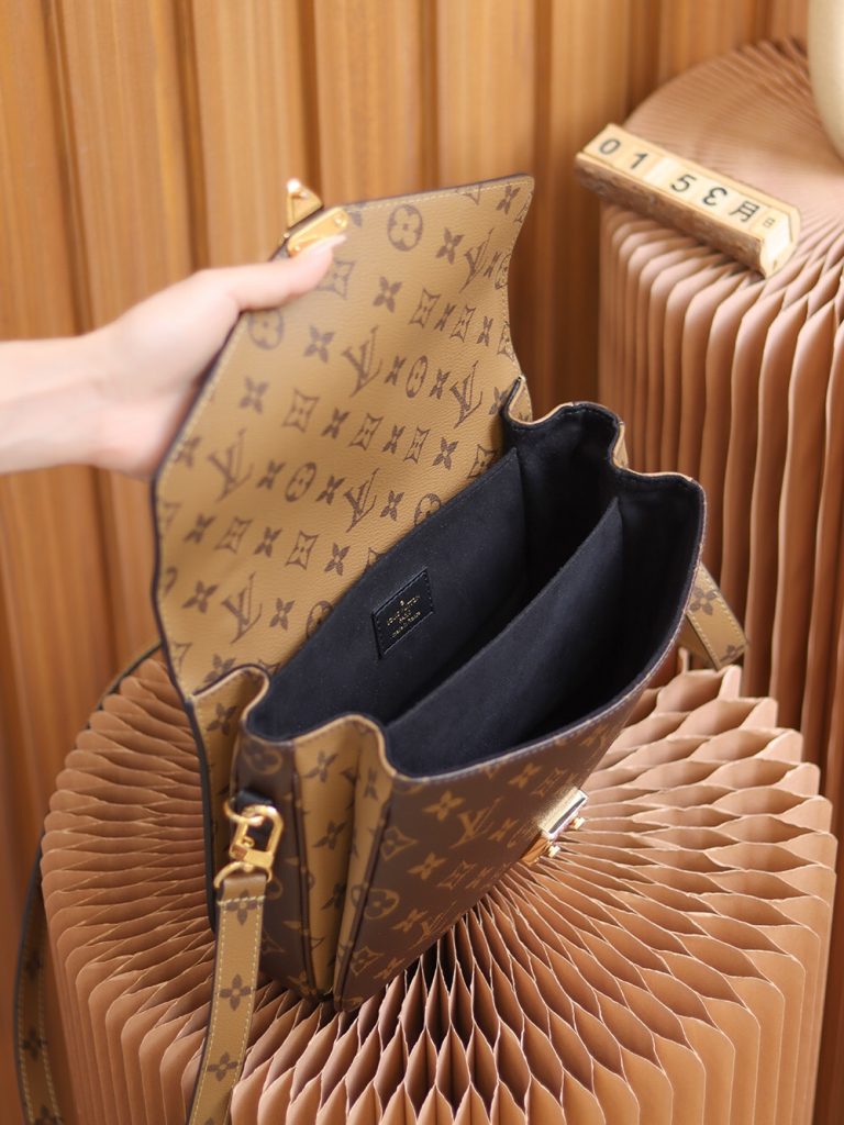 LV 𝗣𝗢𝗖𝗛𝗘𝗧𝗧𝗘 𝗠𝗘𝗧𝗜𝗦 Bag photo review