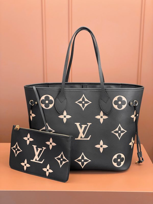 LV Neverfull MM Bag