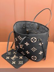 LV Neverfull MM Bag - Image 4