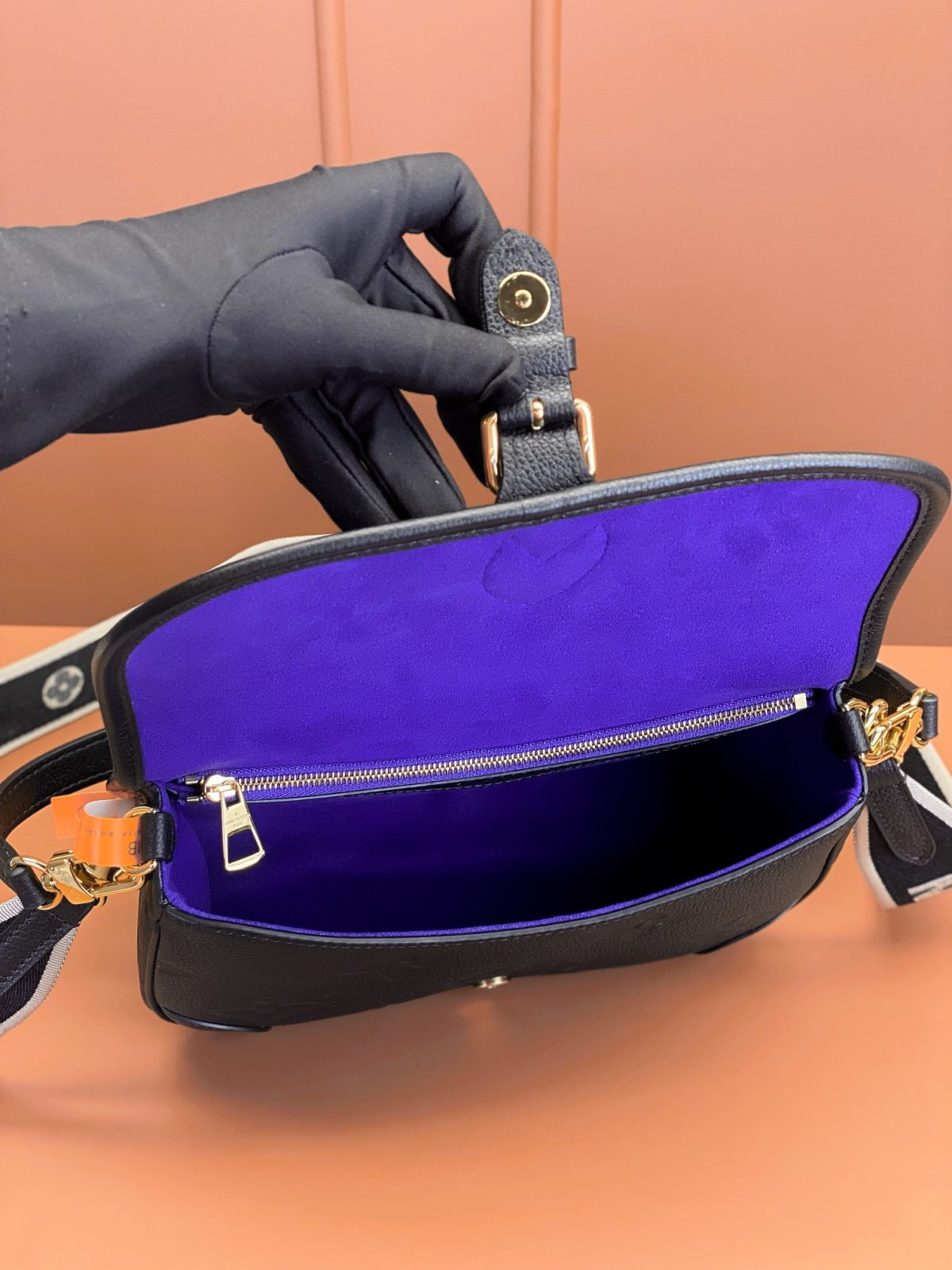 LV Diane Bag - Image 9
