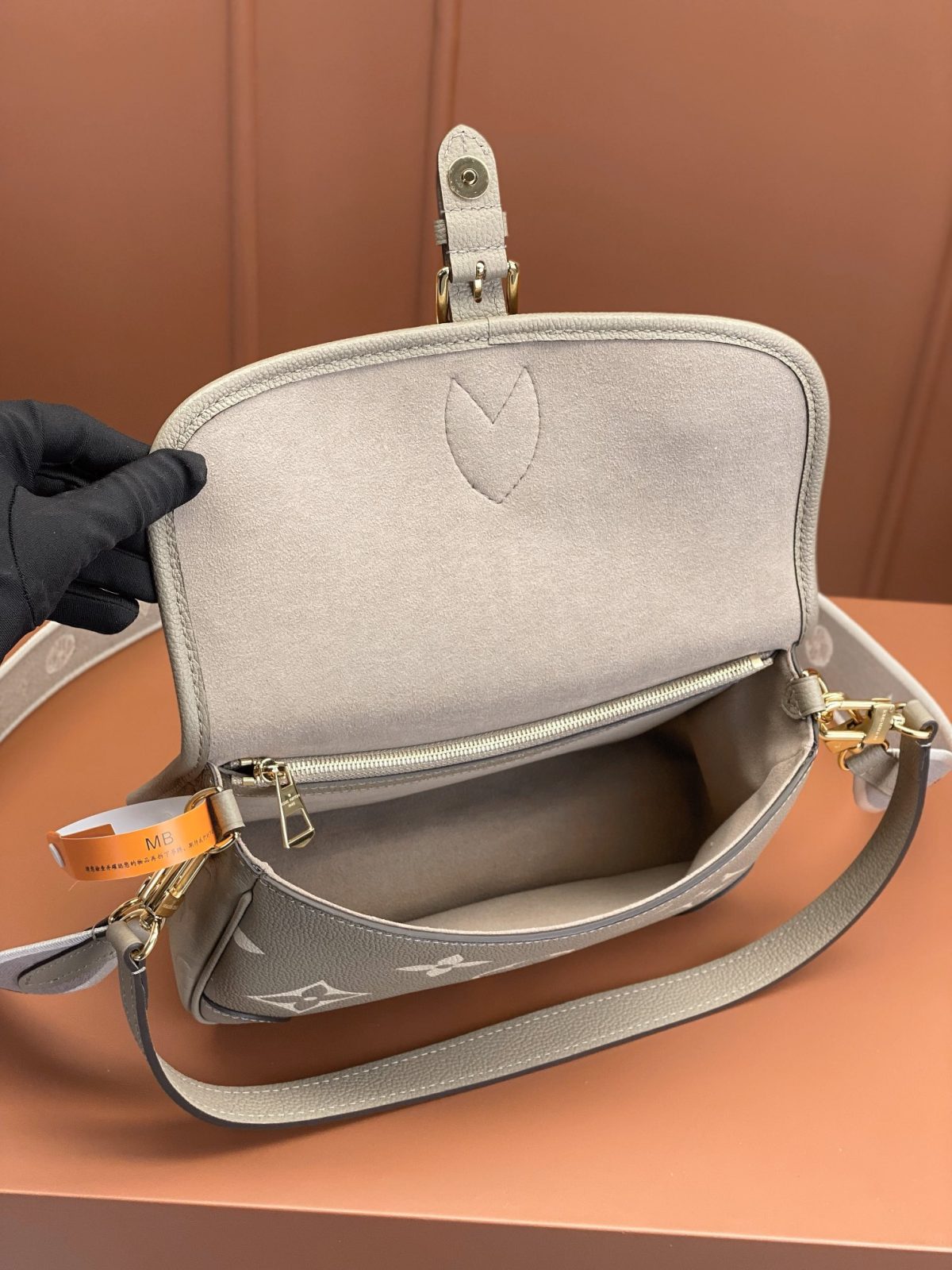 LV Diane Bag - Image 9