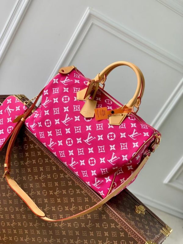 LV Speedy P17 Bandoulière 40 Bag