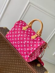 LV Speedy P17 Bandoulière 40 Bag - Image 3