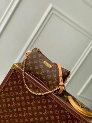 LV Liv Pochette Clutch Bag