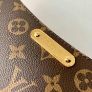 LV Liv Pochette Clutch Bag - Image 6