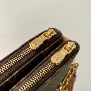 LV Liv Pochette Clutch Bag - Image 5