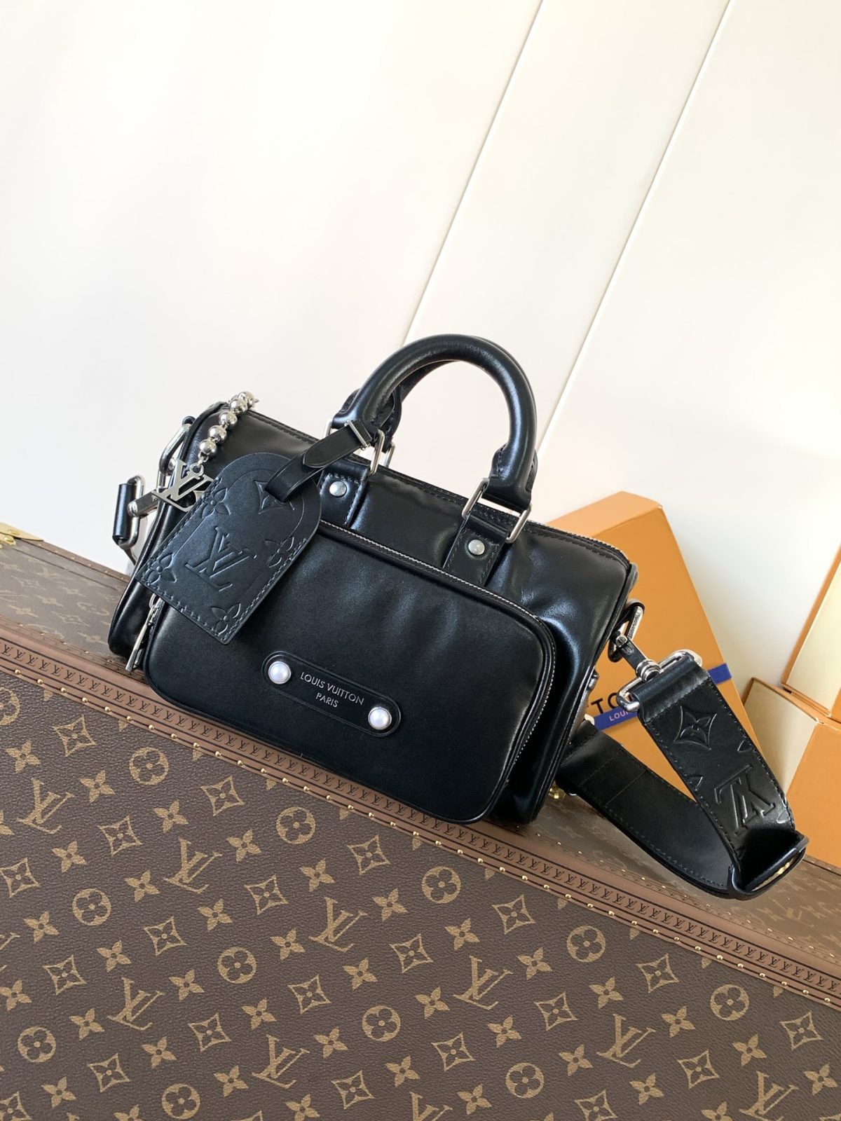 Keepall Cargo Bandoulière 25 Bag - Image 1