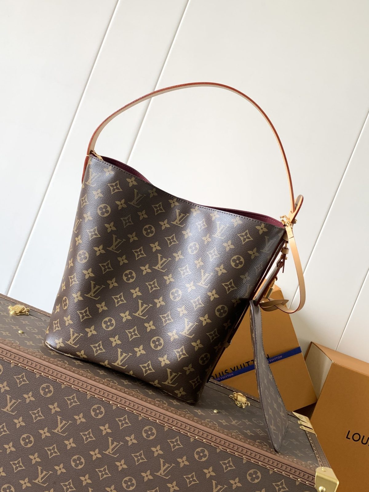 LV All In Bag - Image 2