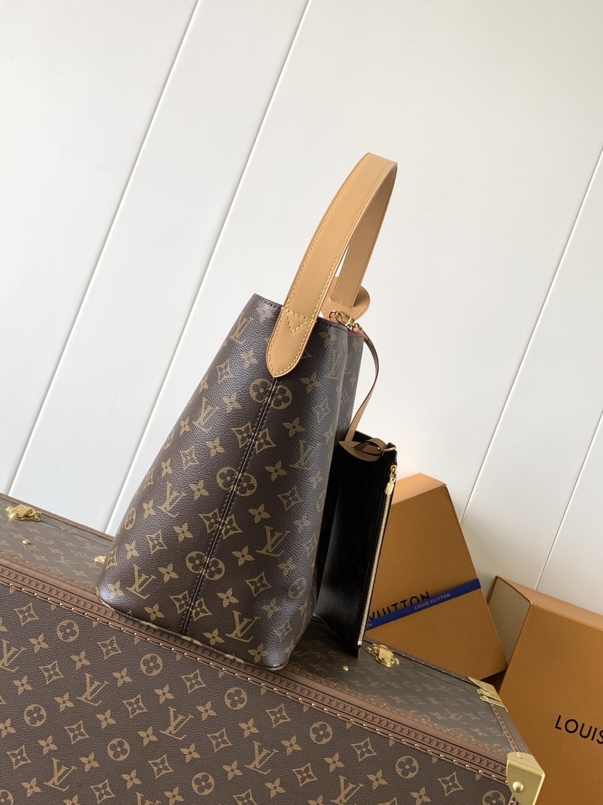 LV All In Bag - Image 6
