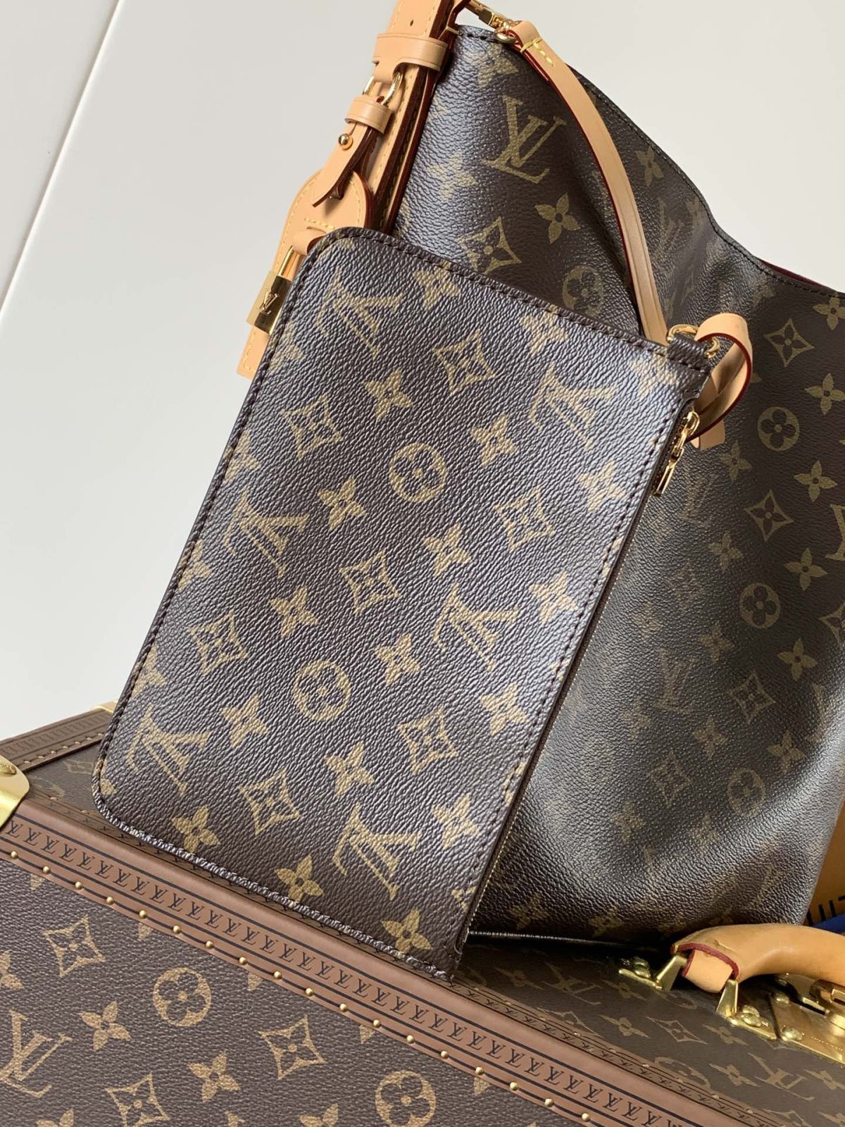 LV All In Bag - Image 5