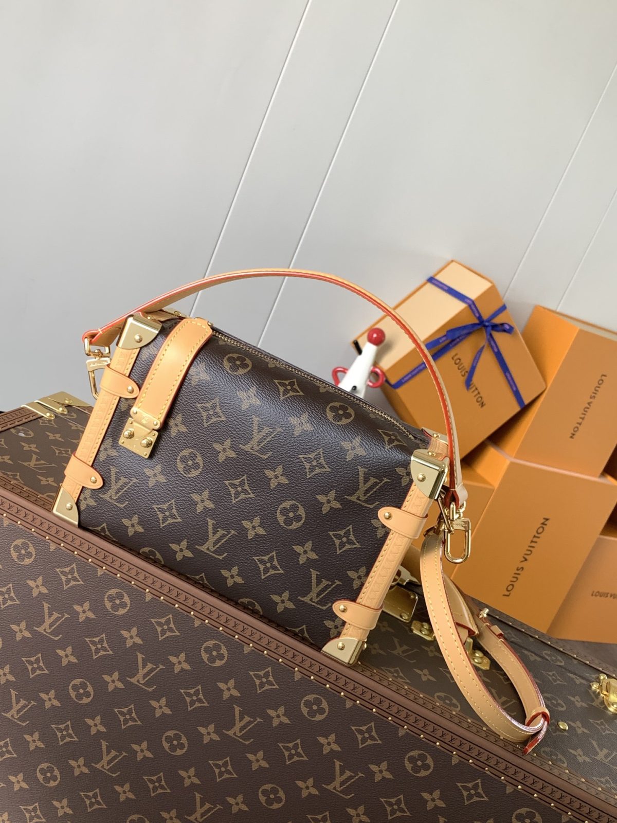 LV Cruise Bag - Image 1