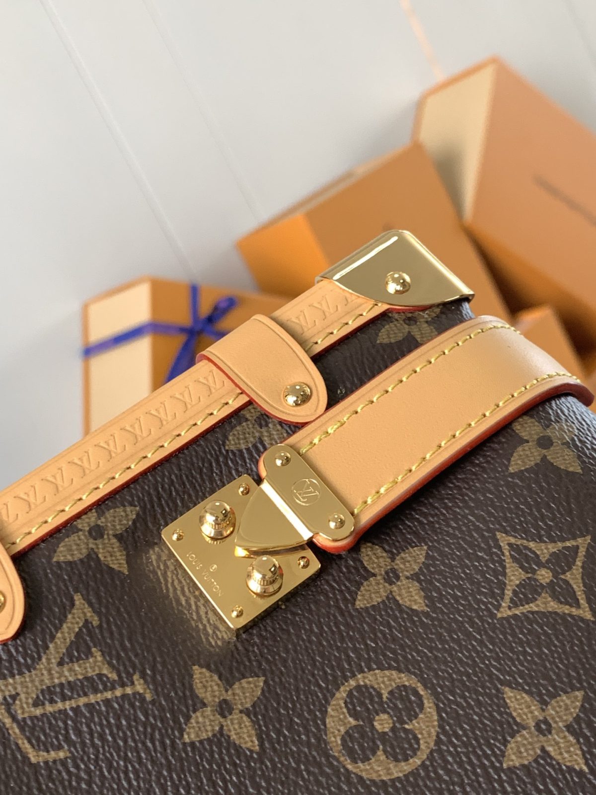 LV Cruise Bag - Image 5