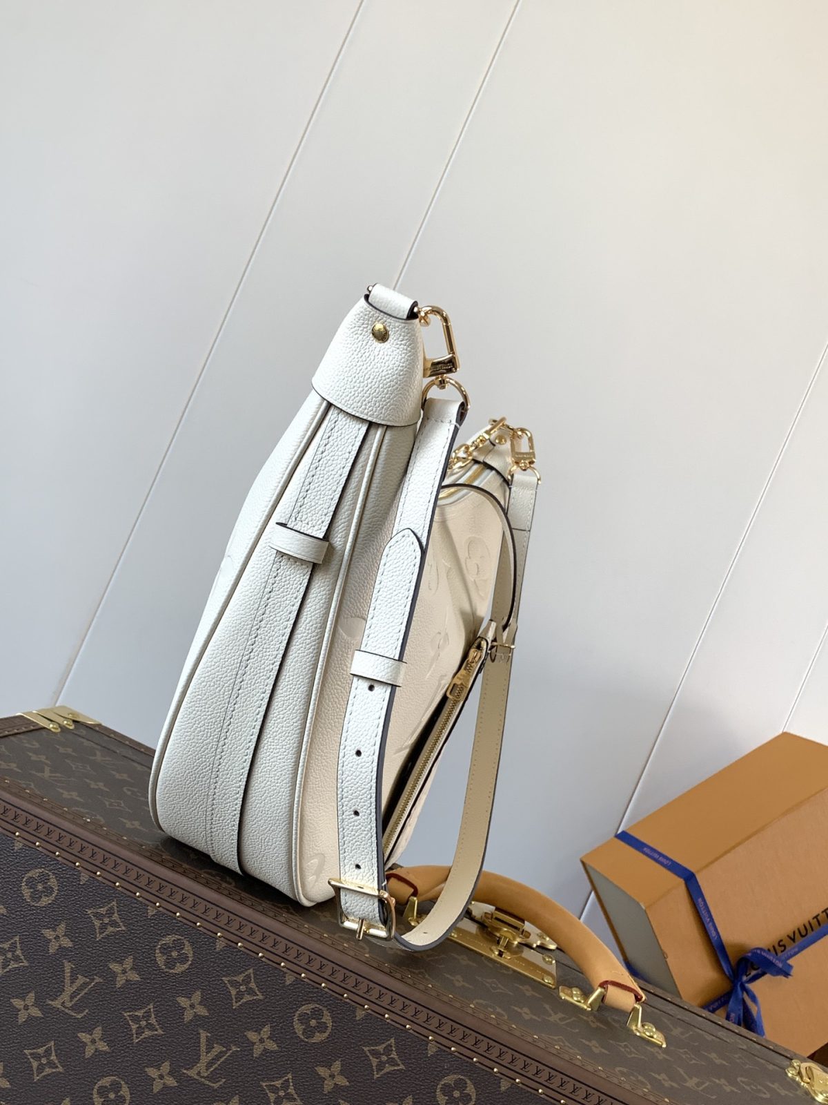 LV Loop Hobo Bag - Image 2