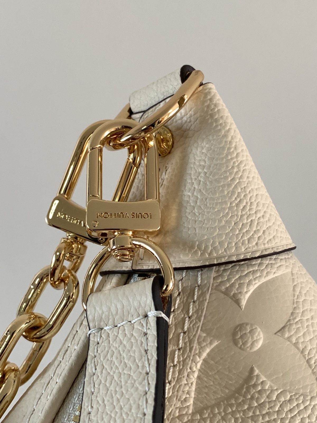 LV Loop Hobo Bag - Image 6