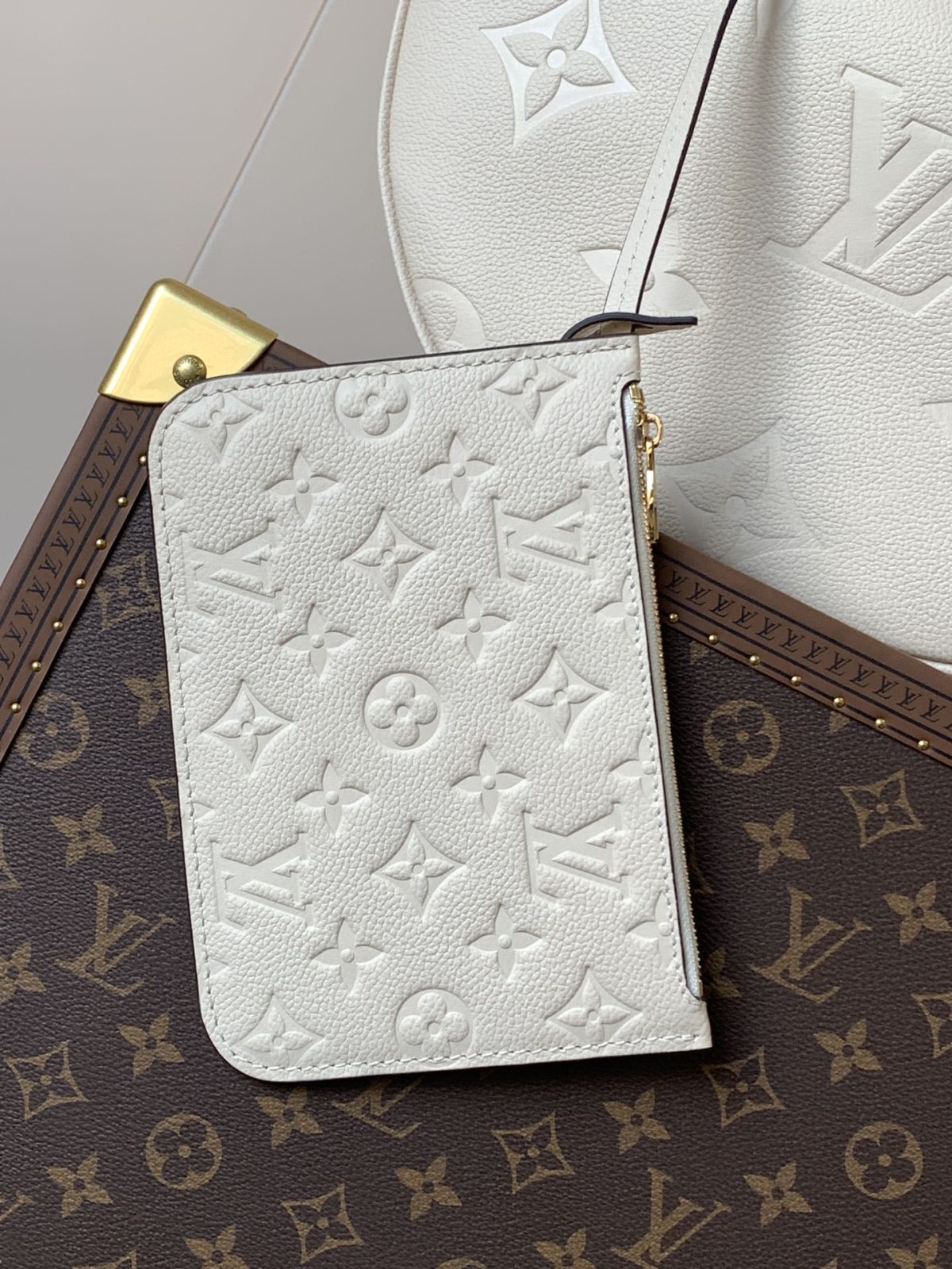 LV Loop Hobo Bag - Image 9
