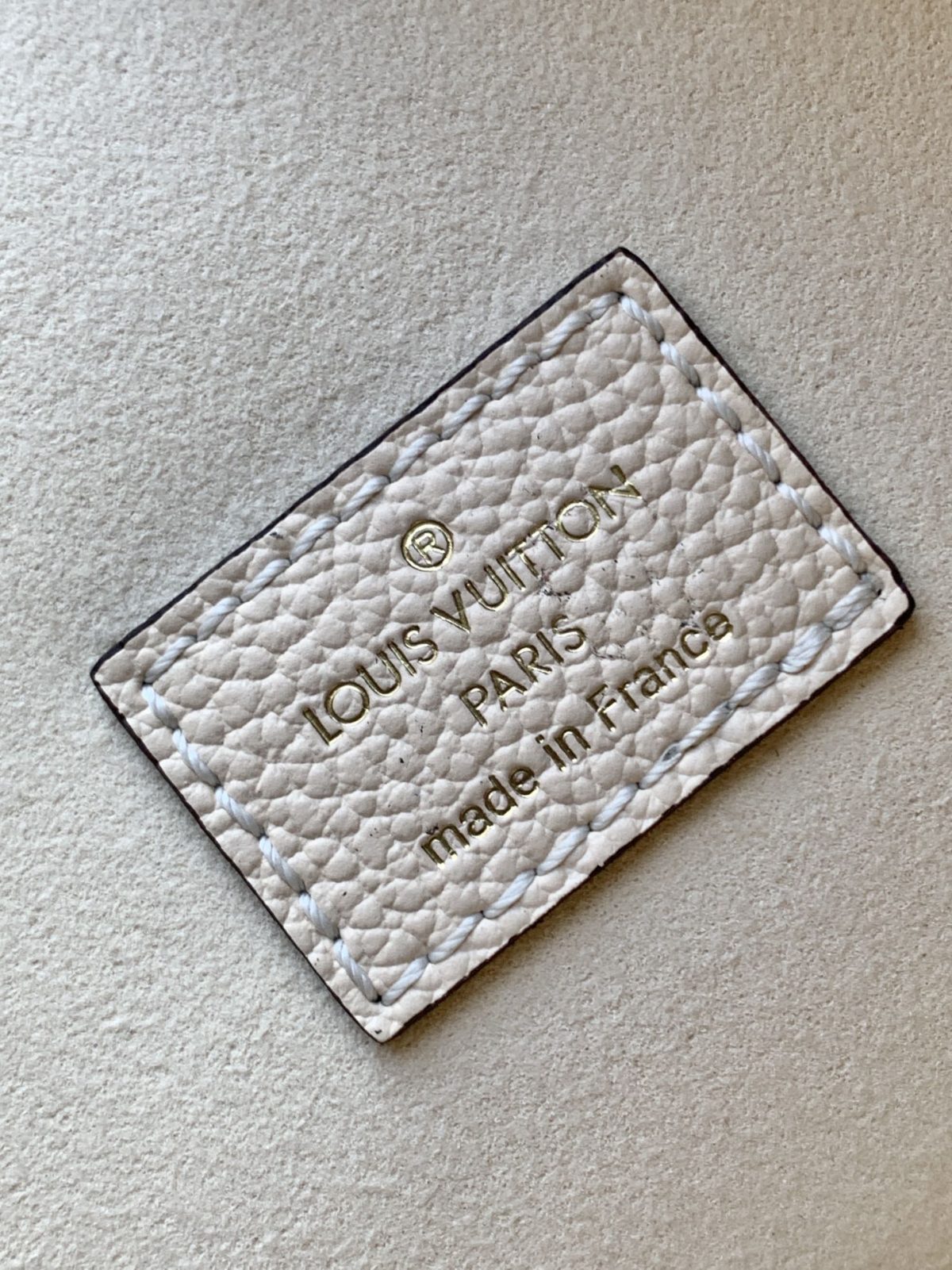 LV Loop Hobo Bag - Image 8
