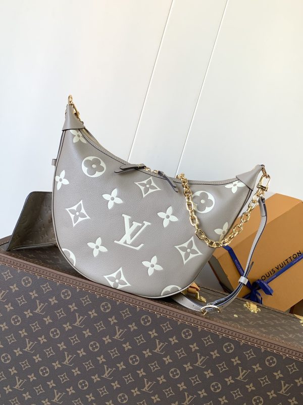 LV Loop Hobo Bag