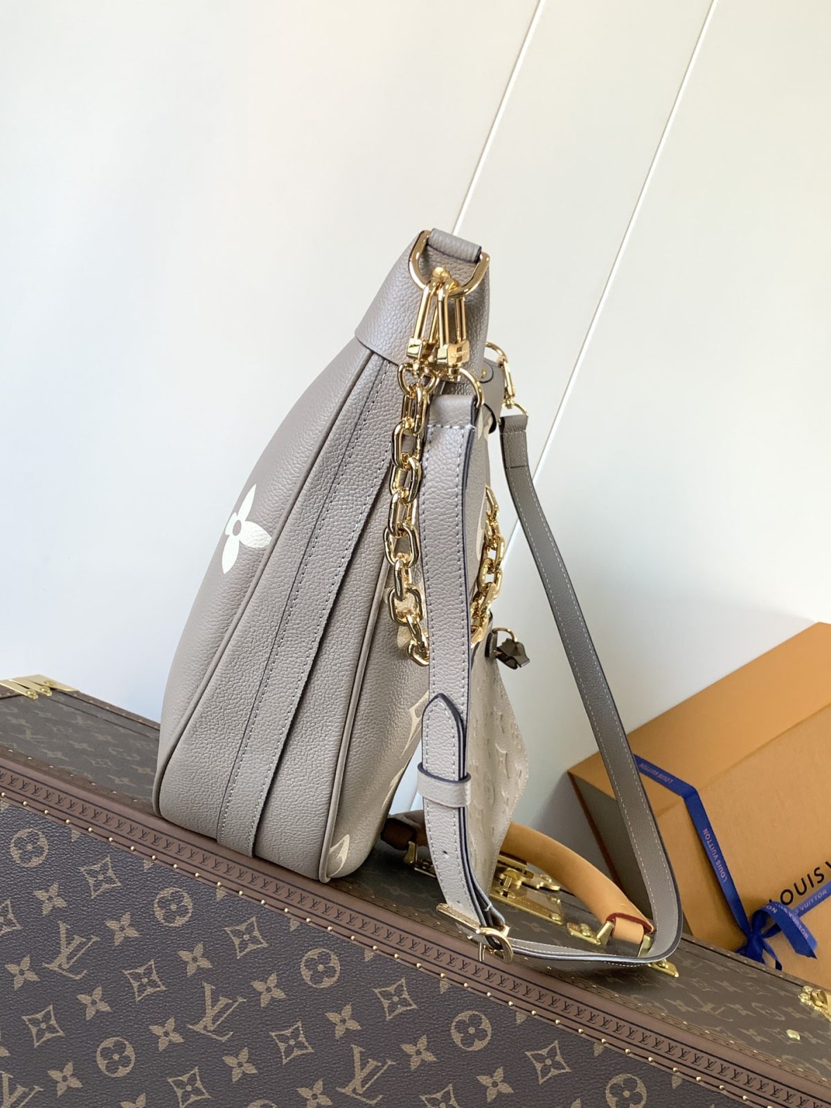 LV Loop Hobo Bag - Image 2