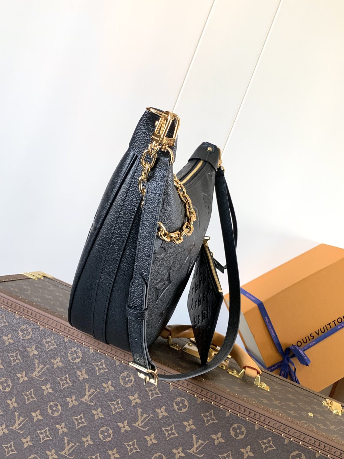 LV Loop Hobo Bag - Image 2