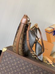 LV Loop Hobo Bag - Image 4