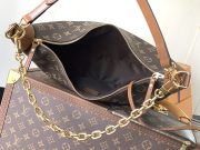 LV Loop Hobo Bag - Image 8