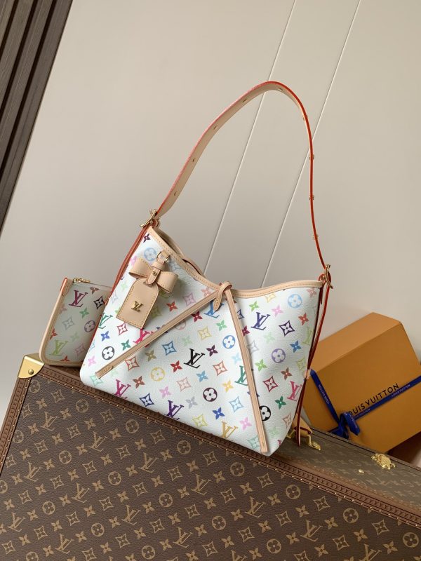 LV CarryAll PM Bag
