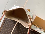 LV CarryAll PM Bag - Image 8
