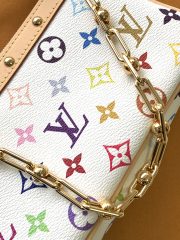 LV Pochette Accessoires Bag - Image 5
