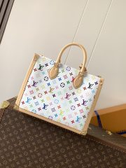LV Onthego Handbag - Image 3