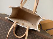 LV Onthego Handbag - Image 8